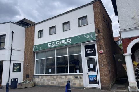 Shop to rent, High Street, Hythe, CT21