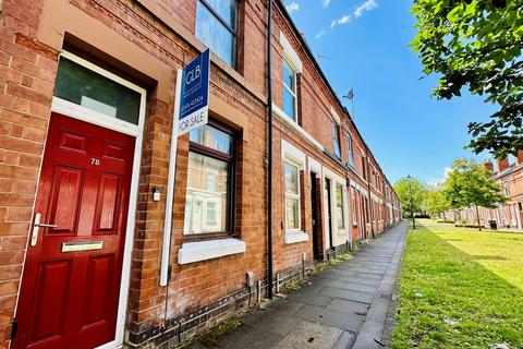 3 bedroom terraced house for sale, Winchester Street, Coventry, CV1