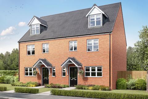 4 bedroom semi-detached house for sale, Plot 42, The Leicester at King Edwin Park, Penny Pot Lane HG3