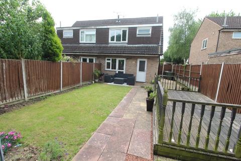 3 bedroom semi-detached house for sale, Tophall Drive, Leicester LE8