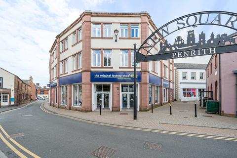 1 bedroom apartment for sale, 2 Tournament Square, Bowling Green Lane, Penrith New Squares, Penrith, Cumbria, CA11 7GP