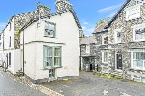 1 bedroom end of terrace house for sale, Fellcroft, North Road, Ambleside, Cumbria LA22 9DT