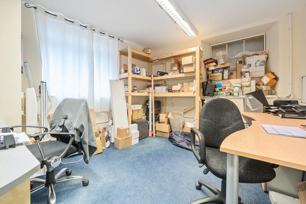 Over Beck Office