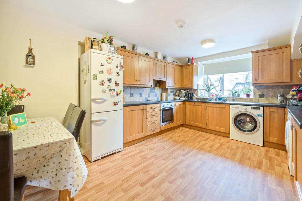 Above Beck Kitchen