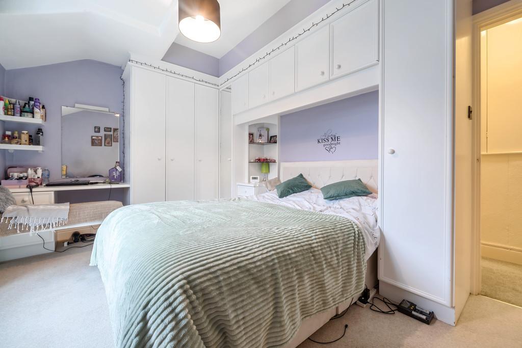 Above Beck Bedroom 1
