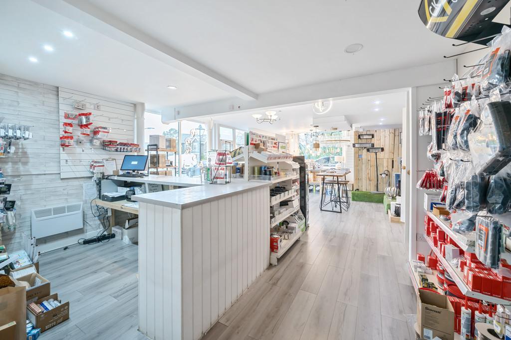 Over Beck Shop Front/Showroom