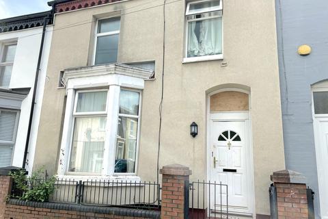 undefined, Heyes Street, Liverpool L5