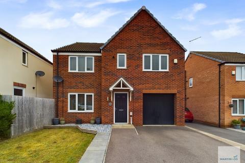 5 bedroom detached house for sale, Stewart Way, Annesley