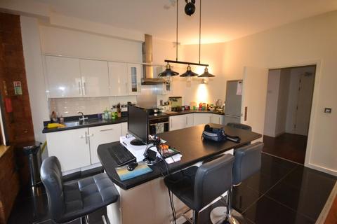 2 bedroom apartment to rent, The Button Factory, Leicester LE3