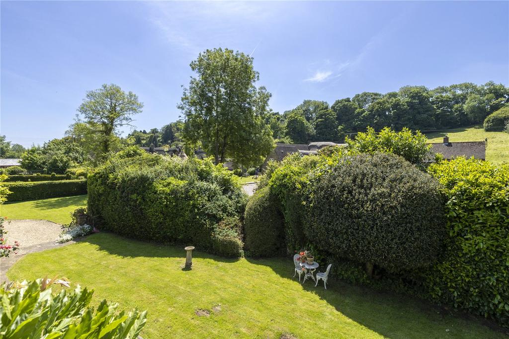 Garden and View