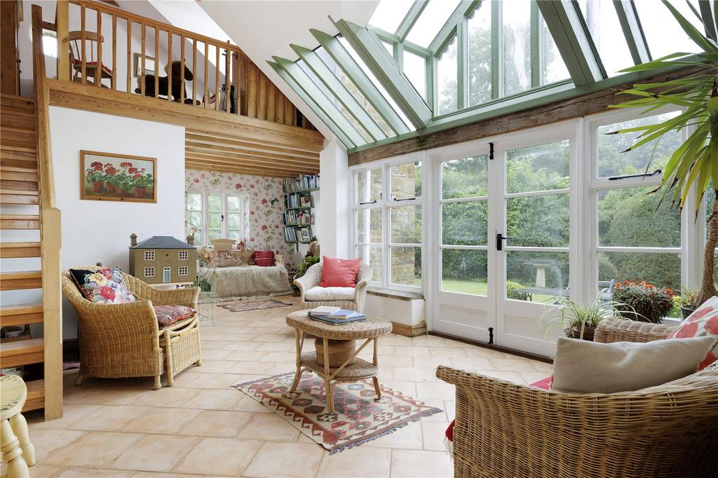 Garden Room
