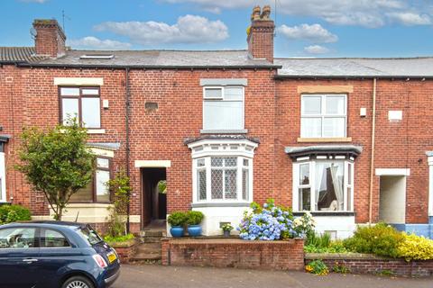 3 bedroom terraced house for sale, Marshall Road, Sheffield S8