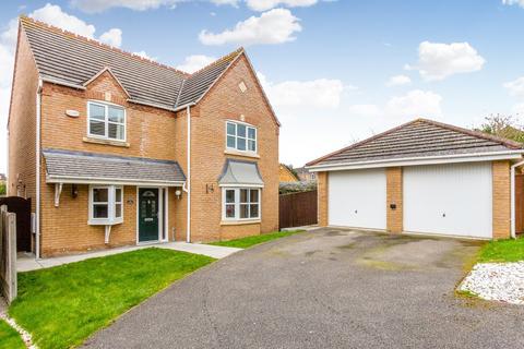 4 bedroom detached house for sale, Roman Way, Higham Ferrers NN10