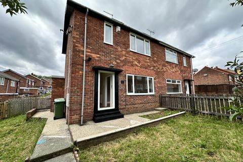 2 bedroom semi-detached house for sale, Beaumont Crescent, Peterlee, County Durham, SR8