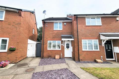 2 bedroom semi-detached house to rent, Old Well Close, Rushall, Walsall, West Midlands, WS4