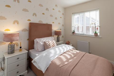 2 bedroom terraced house for sale, Plot 195, Draycott at The Coppice, 66, Bluebelle Drive CH65