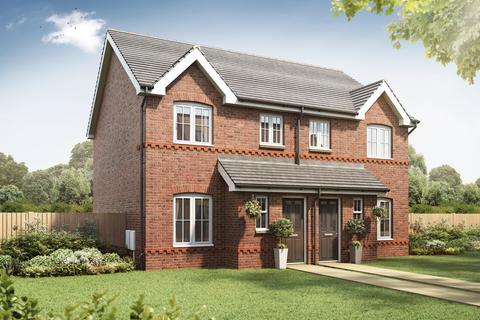 2 bedroom terraced house for sale, Plot 195, Draycott at The Coppice, 66, Bluebelle Drive CH65