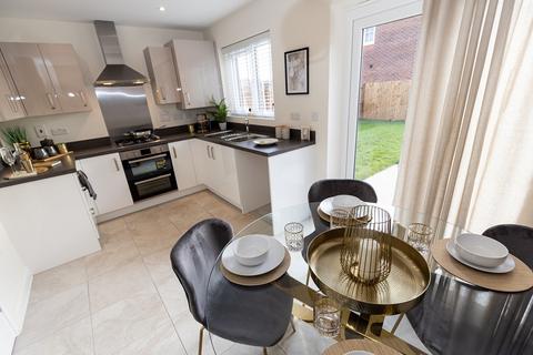 2 bedroom terraced house for sale, Plot 195, Draycott at The Coppice, 66, Bluebelle Drive CH65