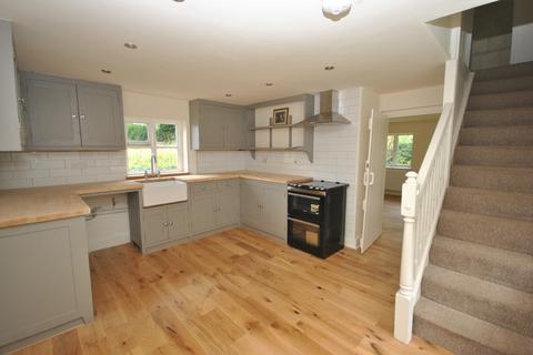 2 bedroom detached house to rent, Redbrook Maelor, Whitchurch, Shropshire