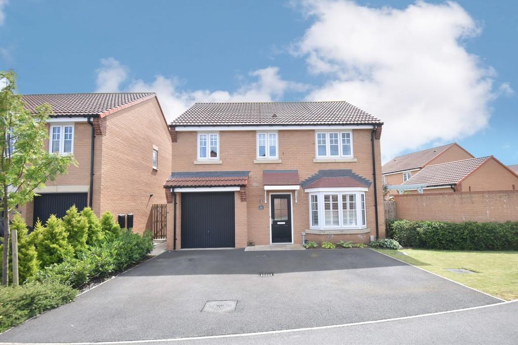 Cotswold Street, Brompton, Northallerton 4 bed detached house for sale