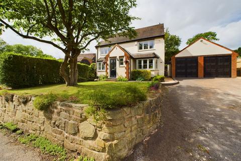 3 bedroom detached house for sale, Springle Styche Lane, Burntwood