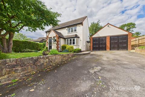 3 bedroom detached house for sale, Springle Styche Lane, Burntwood