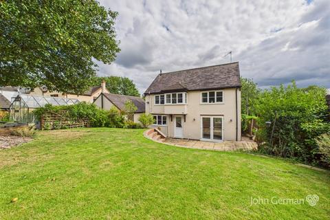 3 bedroom detached house for sale, Springle Styche Lane, Burntwood