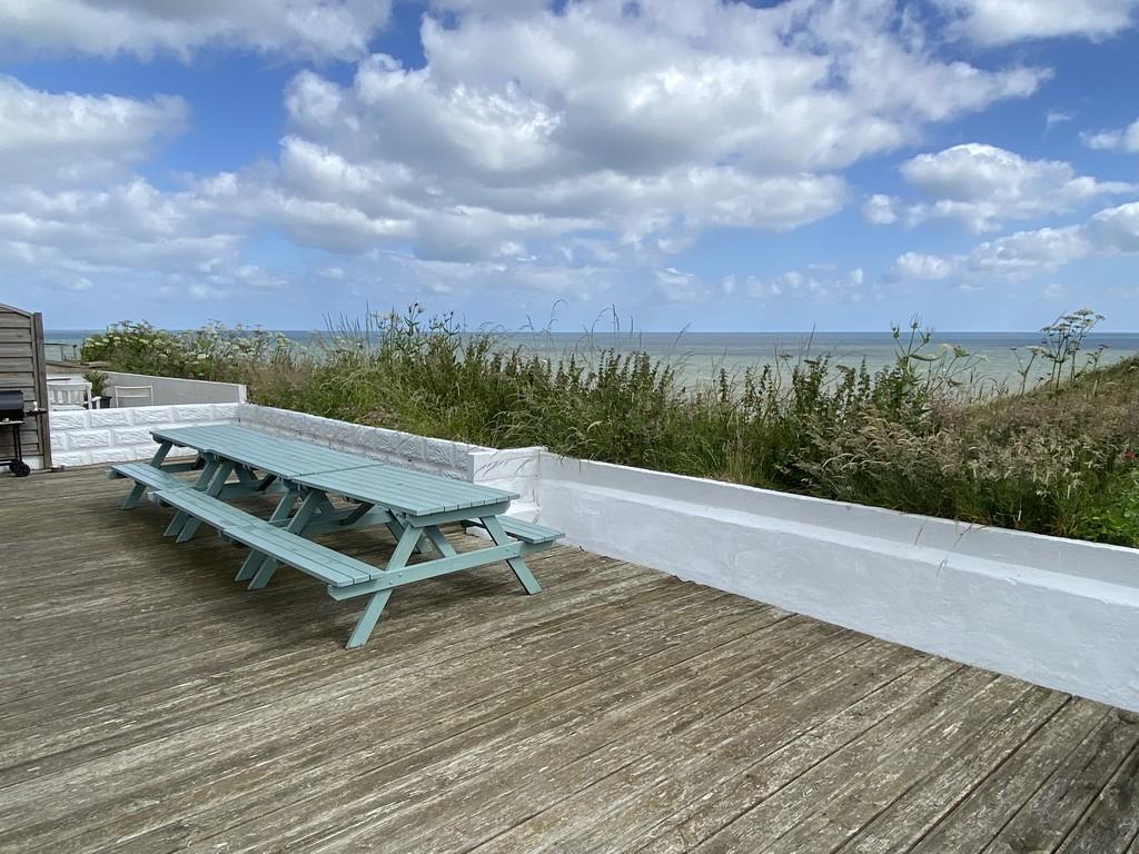 Terrace and View