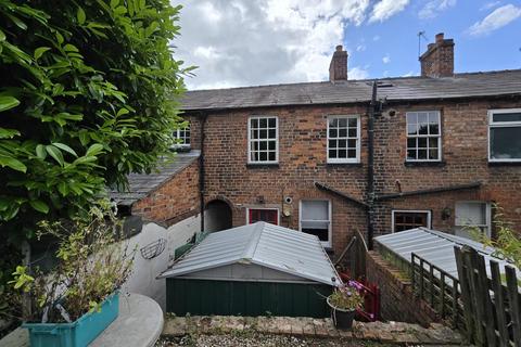 2 bedroom terraced house for sale, Runcorn Road, Barnton, Northwich