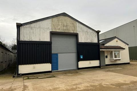 Industrial unit to rent, Unit 6, Stumps Lane Industrial Estate, PE12 6AT