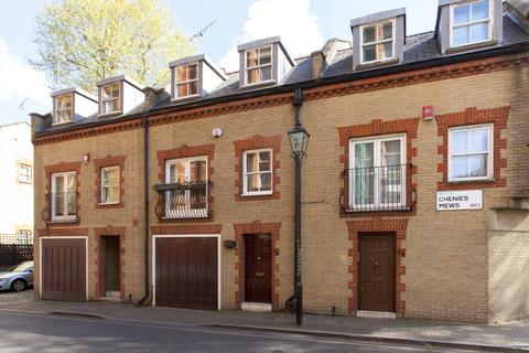 3 bedroom house for sale, Chenies Mews, London