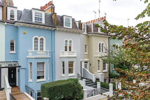 5 bedroom terraced house for sale, Bark Place, Notting Hill, London