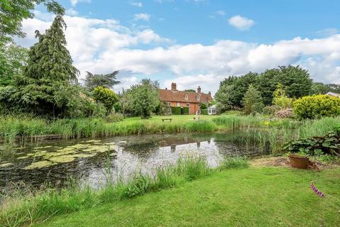 6 bedroom farm house for sale, Thorpe Abbotts, Diss