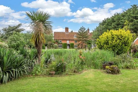6 bedroom farm house for sale, Thorpe Abbotts, Diss