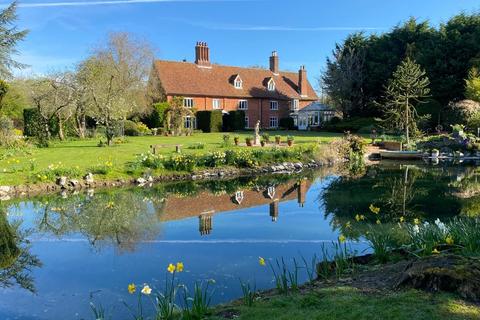 5 bedroom farm house for sale, Thorpe Abbotts, Diss