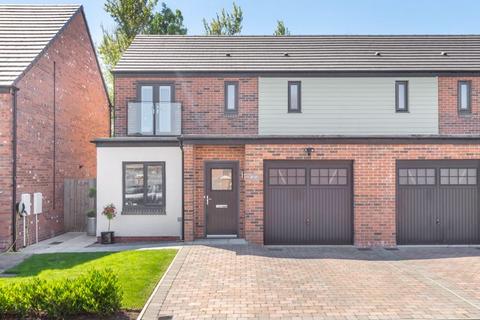 3 bedroom semi-detached house for sale, Wycliffe Close, Ponteland, Newcastle Upon Tyne