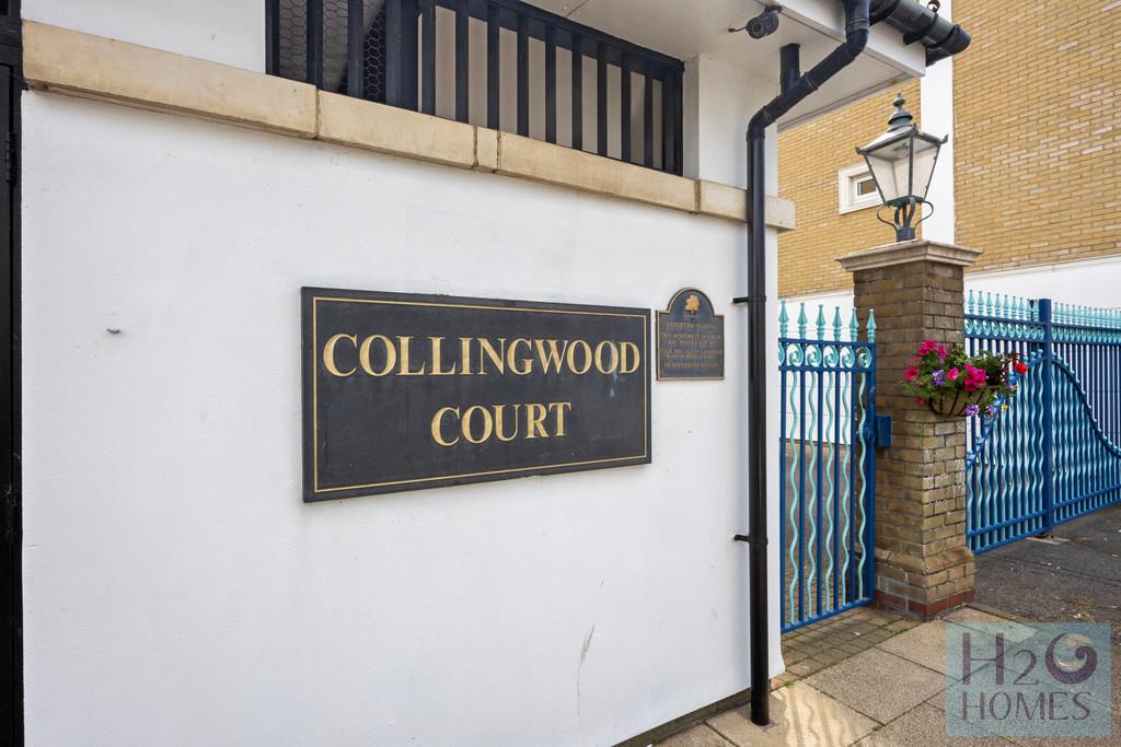 Collingwood Court, Flat 25-024