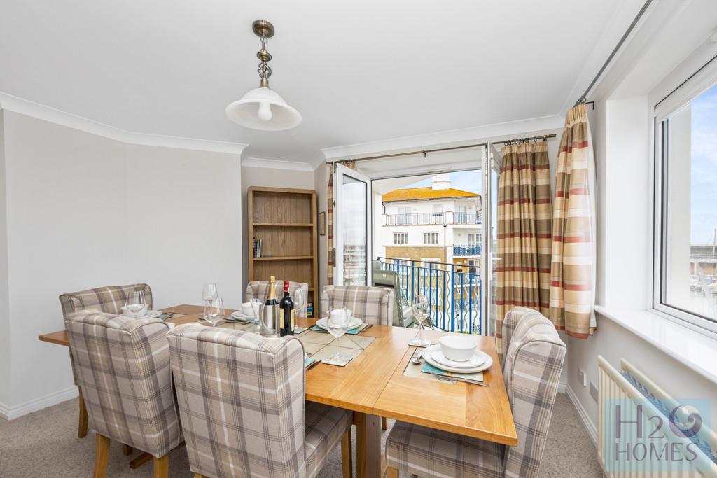 Collingwood Court, Flat 25-001