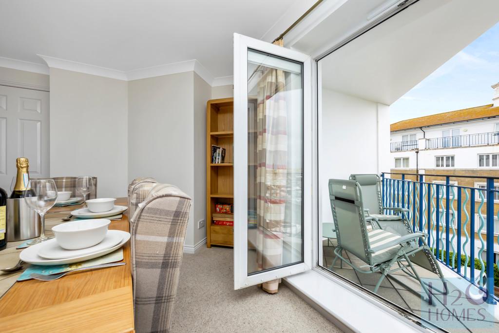 Collingwood Court, Flat 25-003