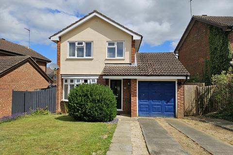 3 bedroom detached house for sale, Martial Daire Boulevard, Brackley