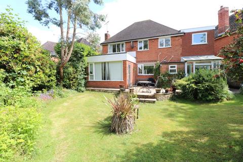 4 bedroom detached house for sale, Fircroft, Solihull B91