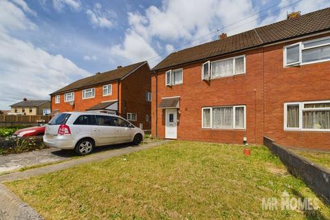 3 bedroom semi-detached house for sale, Heol Trelai Caerau CARDIFF CF5 5PH