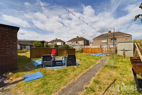 3 bedroom semi-detached house for sale, Heol Trelai Caerau CARDIFF CF5 5PH