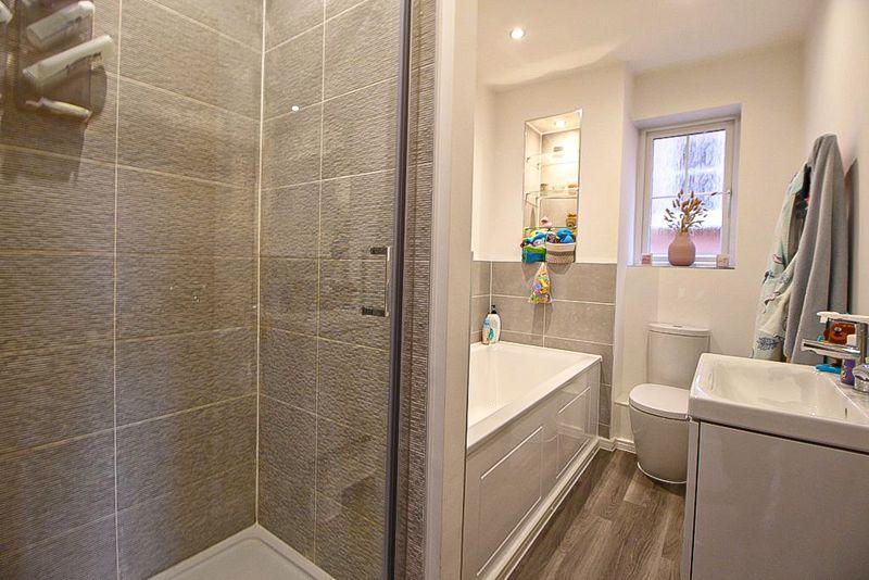 Family bathroom