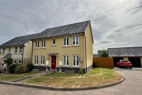 4 bedroom detached house for sale, Byng Close, Newton Abbot