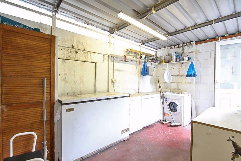 Utility area