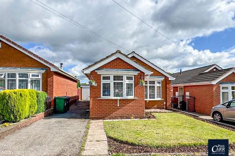 2 bedroom detached bungalow for sale, Pebblemill Close, Cannock, WS11 6UU