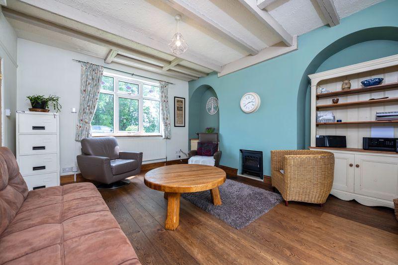 Living/dining room