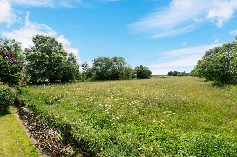 Paddock land