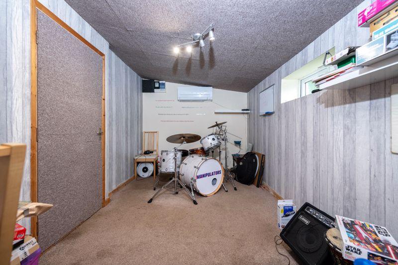Music room/store